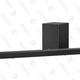 Insignia 2.1-Channel 80W Soundbar & Wireless Subwoofer | $80 | Best Buy